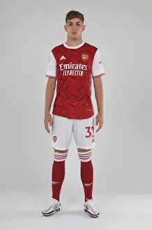 Emile Smith Rowe Training with Arsenal Squad: 2020-21 Season Preparation