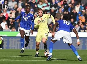 Emile Smith Rowe vs Boubakary Soumare: A Battle of Midfield Titans in Arsenal's Clash with Leicester City