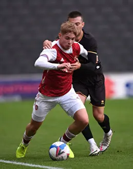 Emile Smith Rowe vs. Daniel Harvie: A Pre-Season Battle at MK Dons