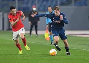 Emile Smith Rowe vs. Silva: A Europa League Battle at the Olimpico