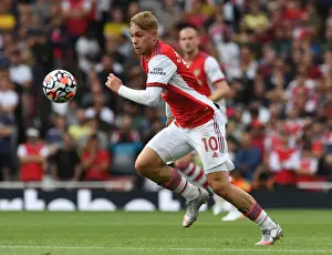 Emile Smith Rowe's Breakout Performance: Arsenal Triumphs Over Chelsea, 2021-22 Premier League