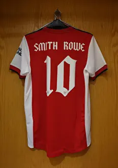 Emile Smith Rowe's Determined Pre-Season Preparation: Arsenal vs Chelsea (2021-22)