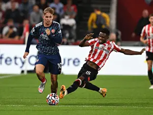 Emile Smith Rowe's Electrifying Run: Arsenal's Victory Over Brentford