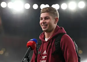 Emile Smith Rowe's Pre-Match Insights: Arsenal Midfielder Previews Aston Villa Clash, Premier League 2021-22