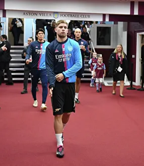 Emile Smith Rowe's Reaction: Aston Villa vs. Arsenal, Premier League 2022-23