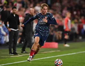 Emile Smith Rowe's Star-Making Performance: Arsenal Triumphs Over Brentford