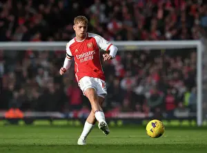 Emile Smith Rowe's Star Performance: Arsenal's Triumph Over Sheffield United (2023-24)