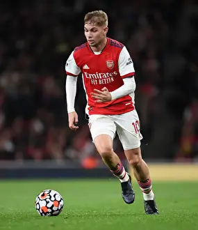Emile Smith Rowe's Star Turn: Arsenal's Dominant Display vs. Crystal Palace (2021-22)