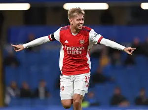 Emile Smith Rowe's Stunner: Arsenal's Riveting Rivalry Win over Chelsea in the Premier League 2021-22