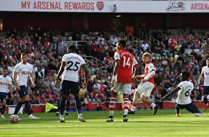 Emile Smith Rowe's Thrilling Winner: Arsenal Triumphs Over Tottenham in Epic Premier League Clash