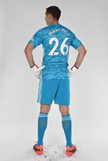 Emiliano Martinez: Arsenal Goalkeeper's Focused Preparation for 2019-20 Season