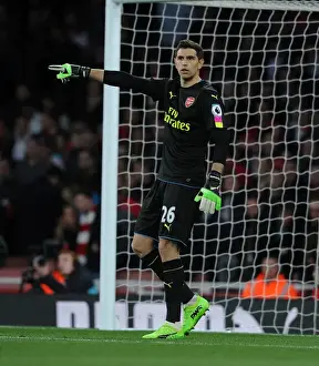 Emiliano Martinez: Arsenal's Unyielding Guardian vs. West Ham United, Premier League 2016-17