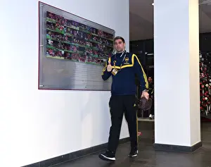 Emiliano Martinez's Debut: Arsenal FC vs Eintracht Frankfurt, UEFA Europa League, 2019 - London