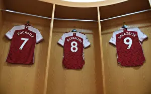 Empty Emirates: Arsenal v Liverpool - Rocastle's Ghost in the Premier League (2020-21)