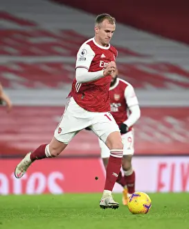 Empty Emirates: Arsenal vs Crystal Palace Clash Amidst Coronavirus Restrictions (January 2021)