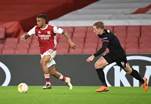Empty Emirates: Arsenal vs Dundalk - UEFA Europa League (2020-21)