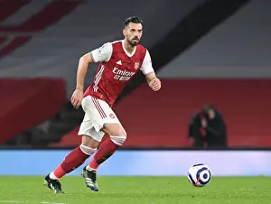 Empty Emirates: Arsenal vs Manchester City Showdown (2021)