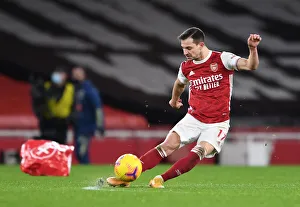 Empty Emirates: Arsenal vs Manchester United, A Ghostly Premier League Clash (2020-21)