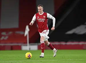 Empty Emirates: Arsenal vs Newcastle United in the COVID-19 Premier League (2021)