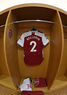 Empty Emirates: Bellerin's Silent Shirt (Arsenal vs Leicester City, 2020-21)