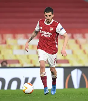 Empty Emirates: Dani Ceballos Plays On Amid Coronavirus Stadium Restrictions - Arsenal vs. Olympiacos