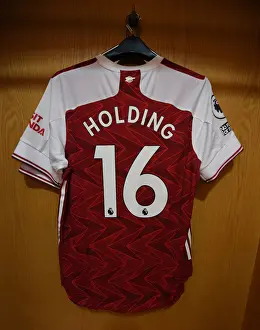 Empty Emirates: Rob Holding's Silent Battlefield - Arsenal vs Manchester United (Premier League 2021)