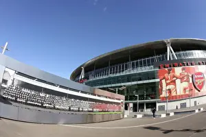 Emirates Stadium, 1 / 3 / 10. Credit : Arsenal Football Club / David Price
