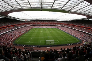 Images Dated 16th August 2008: Emirates stadium