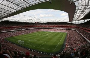 Images Dated 16th August 2008: Emirates stadium