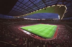 Images Dated 7th September 2006: Emirates Stadium