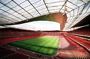 Emirates Stadium Collection: Emirates Stadium