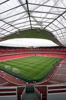Arsenal v Bolton Wanderers - FA Cup 2006-07 Collection: Emirates Stadium