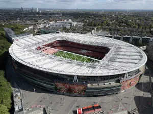 Arsenal V Manchester City 2025-26 Prints: Emirates Stadium 6 250921PAFC
