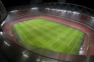Images Dated 17th March 2008: Emirates stadium