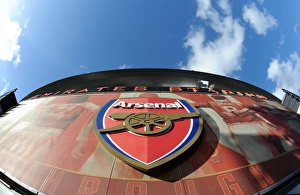 Emirates Stadium. Arsenal 2: 1 Liverpool. FA Cup 5th Round. Emirates Stadium, 16 / 2 / 14