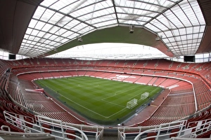 Emirates Stadium, Arsenal Football Club, London, 29 / 11 / 2009. Credit : Stuart MacFarlane / Arsenal Fotball