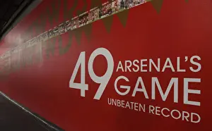 Arsenal V Chelsea 2017-18 Prints: Emirates Stadium: Arsenal vs. Chelsea - Premier League Showdown