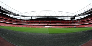 Emirates Stadium: Arsenal vs Leeds United, FA Cup Third Round