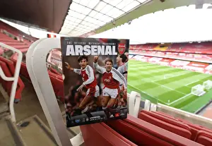 Empty Emirates Stadium: Arsenal vs. Liverpool in the Premier League Amidst the Coronavirus Pandemic (2019-2020)
