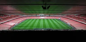 Emirates Stadium: Arsenal vs Manchester City, Premier League Showdown