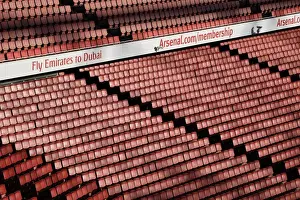 Arsenal V Bournemouth 2018-19 Prints: Emirates Stadium: Arsenal's Home Ground Before Arsenal vs