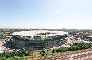 Emirates Stadium, Islington, London