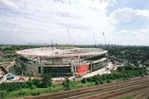 Images Dated 12th December 2005: The Emirates Stadium, Islington, London, 3 / 6 / 05