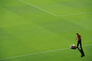 Emirates Stadium: Preparing the Battlefield for Arsenal's Premier League Clash
