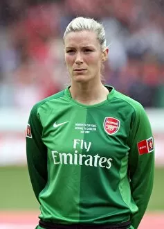 Emma Byrne (Arsenal)