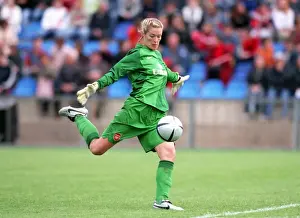 Emma Byrne's Five-Goal Blitz: Arsenal Ladies Defy WFC Rossiyanka in UEFA Cup