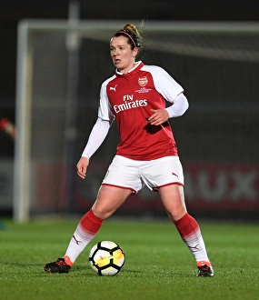 Emma Mitchell Faces Off Against Manchester City Ladies in Continental Cup Final
