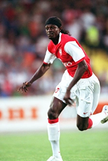 Emmanuel Adebayor (Arsenal)
