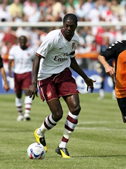 Emmanuel Adebayor (Arsenal)