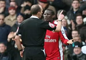 Images Dated 8th February 2009: Emmanuel Eboue